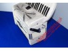 Sonola compact 120 bass piano accordion white